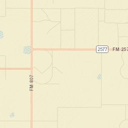 11910-11936 Farm to Market Rd 807 Dalhart TX Street Map