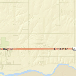 12200-12702 Fairgrounds Rd Perkins Street Map