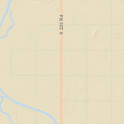 N4220 Road, Wagoner, OK 74467 Street Map
