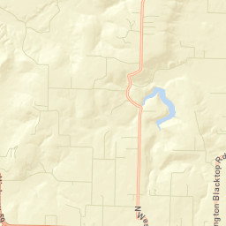 Suttle Arkansas Street Map