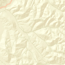 Georgetown Arkansas Street Map