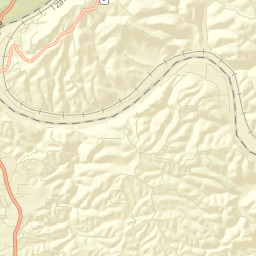 Twin Creek Arkansas Street Map
