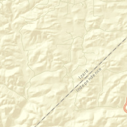Lafferty Arkansas Street Map