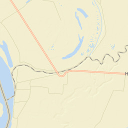 Tiger Tail Tennessee Street Map