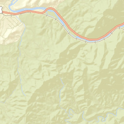West Myers Tennessee Street Map