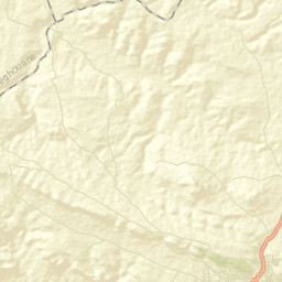 ’Aïn Boucif Street Map