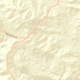 Armardeh Street Map