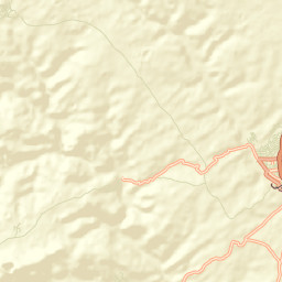Divandarreh Street Map