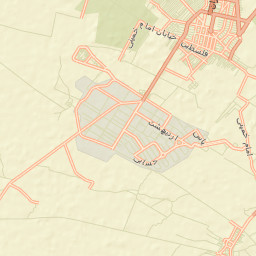 Tankaman Street Map