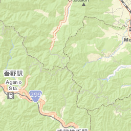 Morohongō Street Map