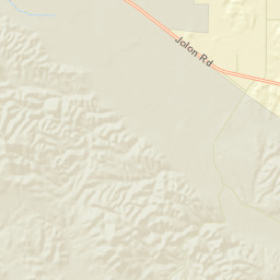 Martinus Corner California Street Map