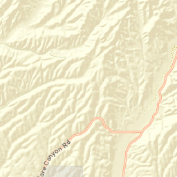 Valleton California Street Map