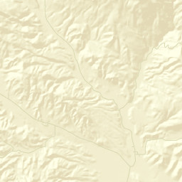 Parkfield California Street Map