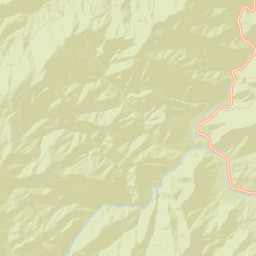 Roads End California Street Map