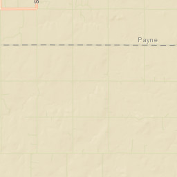 665-669 East Eseco Road, Cushing, OK Street Map