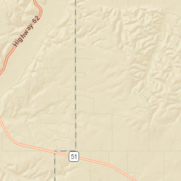 26323-26331 Proctor Hill Tahlequah Street Map