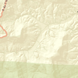 Red Rock Arkansas Street Map