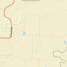 Lockheart Arkansas Street Map