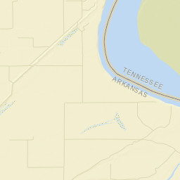 Tomato Arkansas Street Map