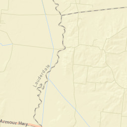Chestnut Bluff Tennessee Street Map