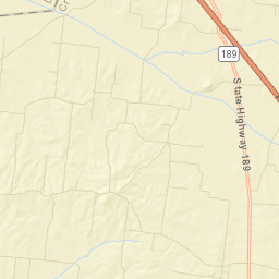 Dog Hill Tennessee Street Map