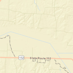 Porters Grove Tennessee Street Map