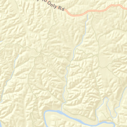 Spot Tennessee Street Map