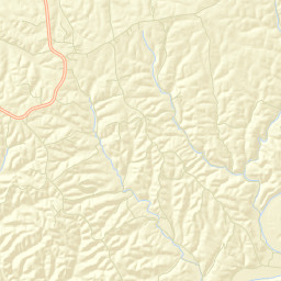 Little Rock Mills Tennessee Street Map