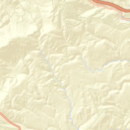 Renegade Tennessee Street Map