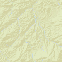 Tom Town Tennessee Street Map