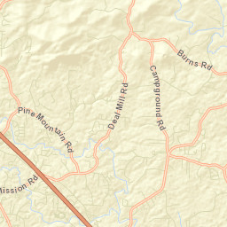 Sawmills Street Map