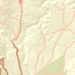 Jisr al-Shughur District Street Map