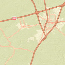 Sarāqib Street Map