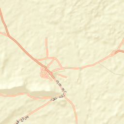 Garmaab Street Map
