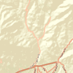 Lavasan Street Map