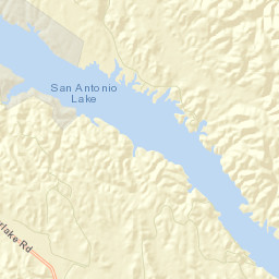 Pleyto California Street Map