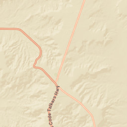 Shongopovi Arizona Street Map