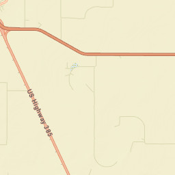 US-385 Hartley TX 79044 America Street Map