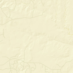 Hutchinson County Street Map