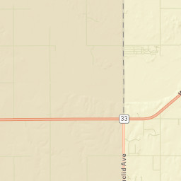 Highway 33, Cashion, OK 73016, USA Street Map