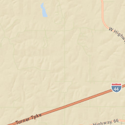 Turner Turnpike, Depew, OK 74028 Street Map