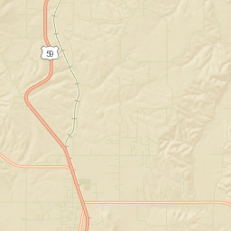 209 West Dogwood Street, Stilwell, OK Street Map