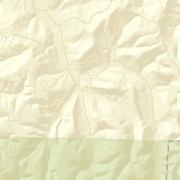 Hazel Valley Arkansas Street Map