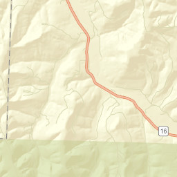 Patrick Arkansas Street Map