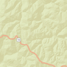 Swain Arkansas Street Map