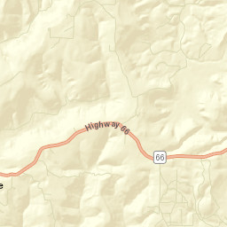 Elberta Arkansas Street Map