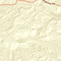 West Main Street, Timbo, AR 72680, USA Street Map