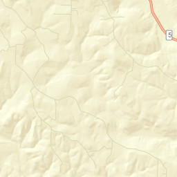 Luber Arkansas Street Map