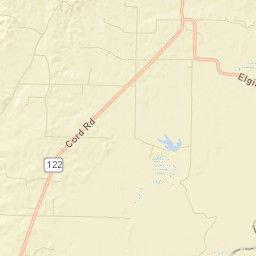 Dota Arkansas Street Map