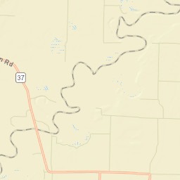 Elgin Arkansas Street Map